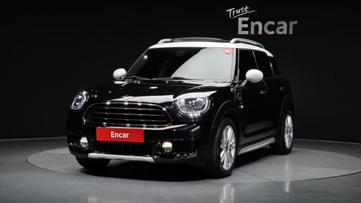 2019 Mini Countryman