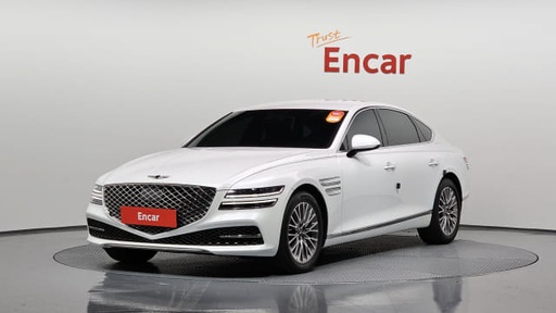 2021 Genesis G80