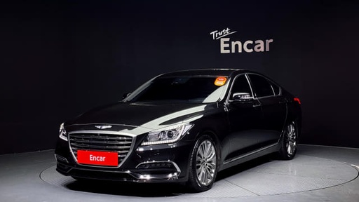 2018 Genesis G80