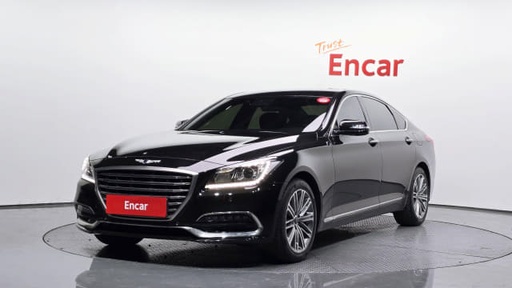 2018 Genesis G80