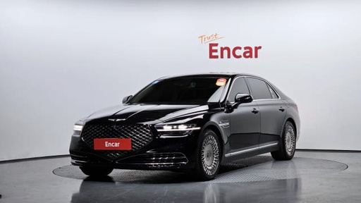 2021 Genesis G90