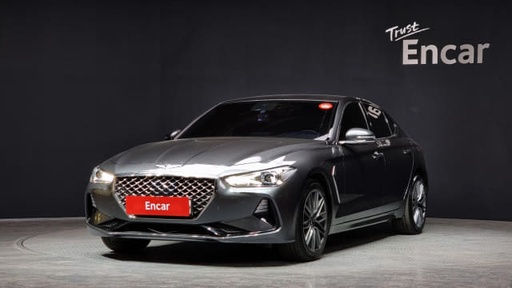 2018 Genesis GV70, 