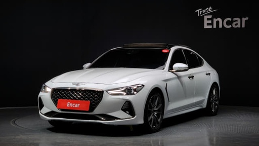 2020 Genesis GV70
