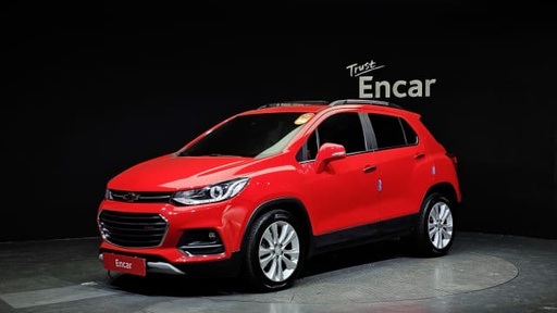 2017 CHEVROLET TRAX