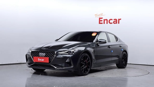 2019 Genesis GV70