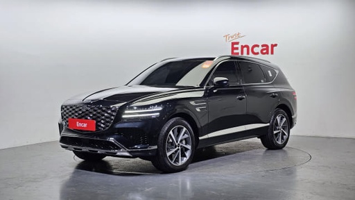 2024 Genesis GV80