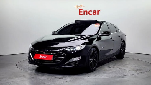2019 CHEVROLET Malibu