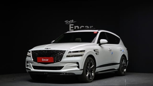 2021 Genesis GV80