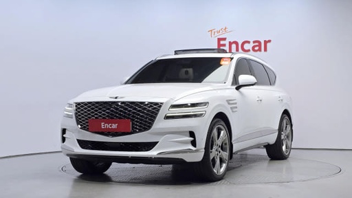 2020 Genesis GV80