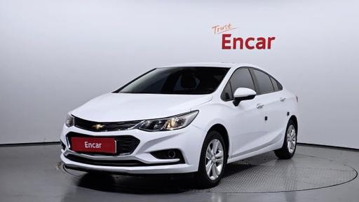 2017 CHEVROLET Cruze
