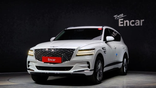 2020 Genesis GV80, 