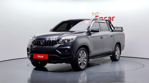 2019 Ssangyong Rexton Sports Khan