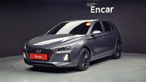 2018 HYUNDAI I30