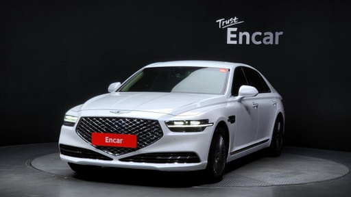 2022 Genesis G90
