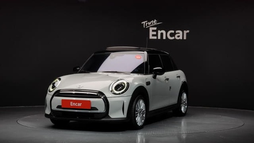 2022 Mini Cooper
