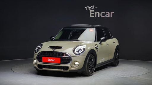 2019 Mini Cooper