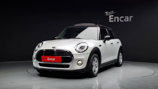 2018 Mini Cooper
