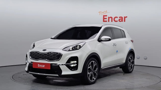2021 KIA Sportage