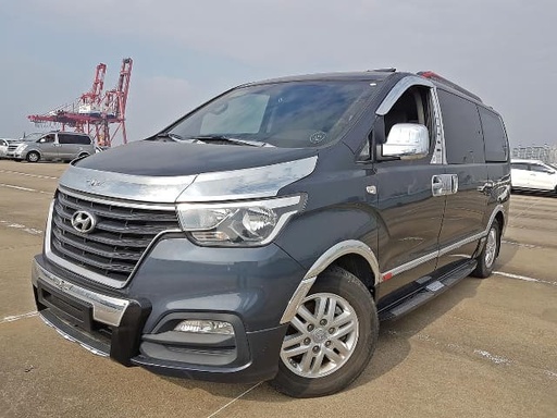 2019 HYUNDAI The New Grand Starex