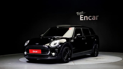 2018 Mini Clubman