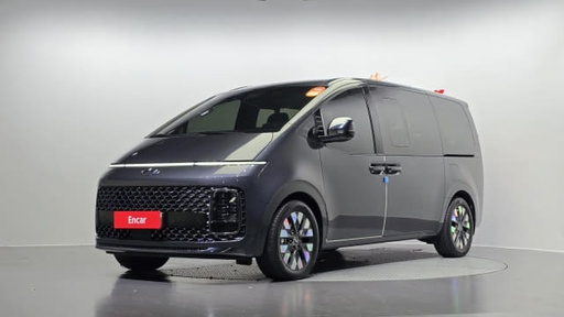 2022 HYUNDAI Staria