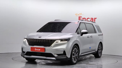 2021 KIA Carnival
