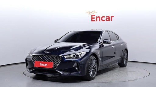2018 Genesis GV70