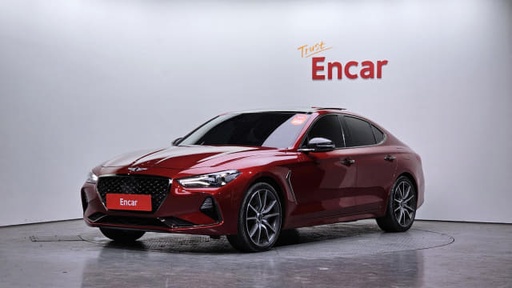 2020 Genesis GV70