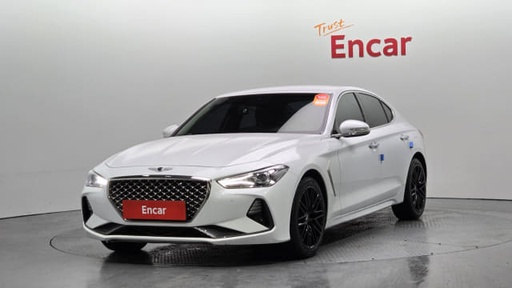 2018 Genesis GV70