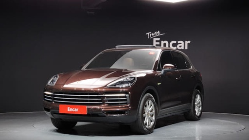 2020 Porsche Cayenne