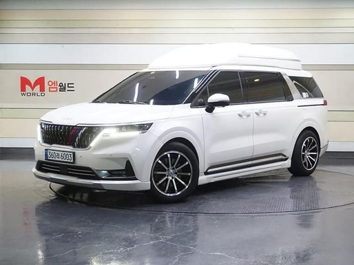 2021 KIA Carnival