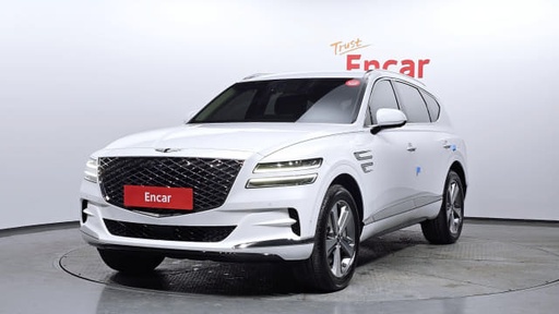 2020 Genesis GV80