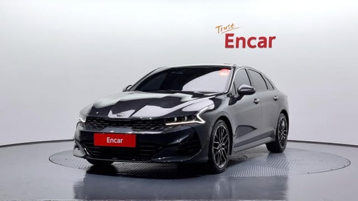 2020 KIA K5 (Optima)