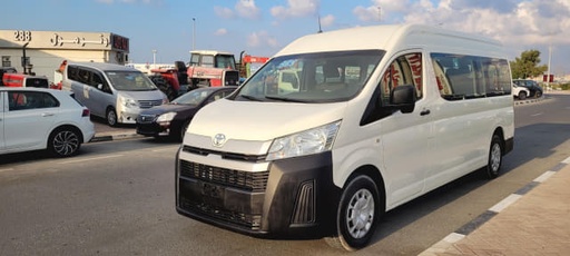 2019 TOYOTA Hiace Van