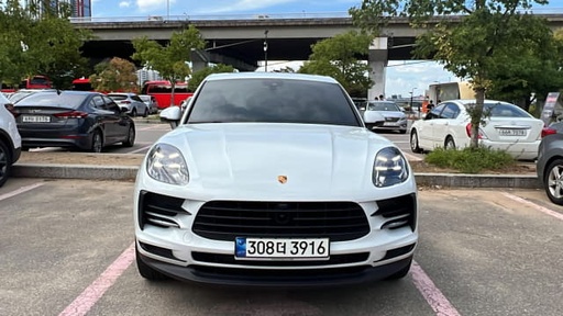 2019 Porsche MACAN