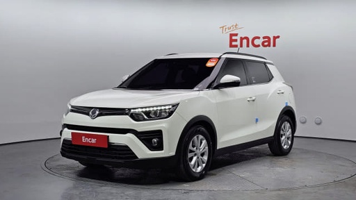 2020 Ssangyong Tivoli