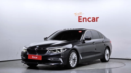 2018 BMW 5 Series