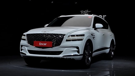 2021 Genesis GV80