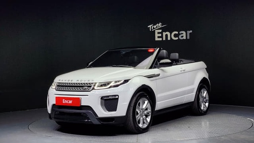 2017 LAND ROVER Range Rover Evoque