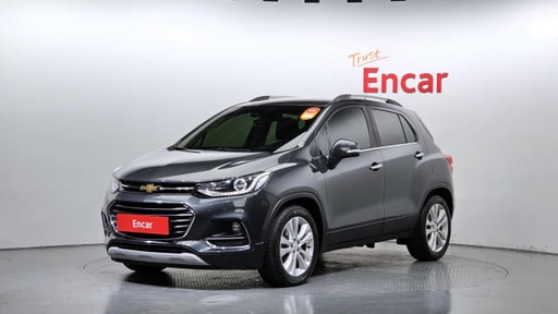 2018 CHEVROLET TRAX