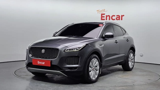 2019 JAGUAR E-PACE