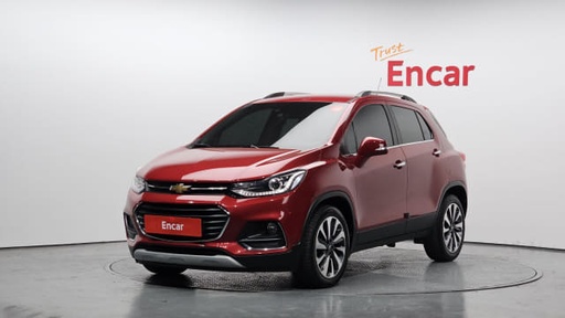 2019 CHEVROLET TRAX