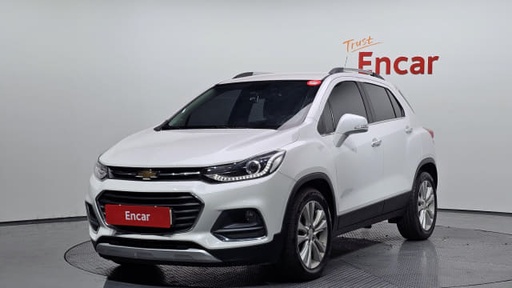 2017 CHEVROLET TRAX, 