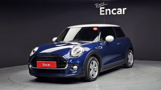 2018 Mini Cooper