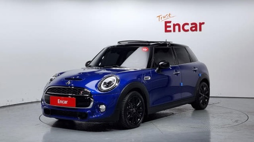 2019 Mini Cooper