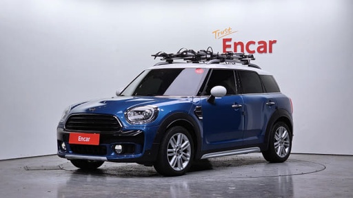 2019 Mini Countryman