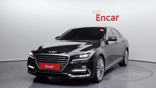 2017 Genesis G80