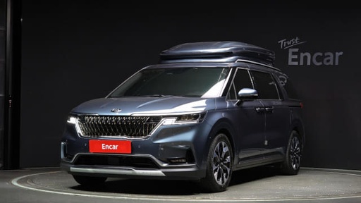 2021 KIA Carnival