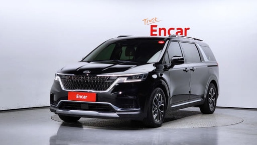 2021 KIA Carnival