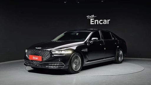 2021 Genesis G90, 